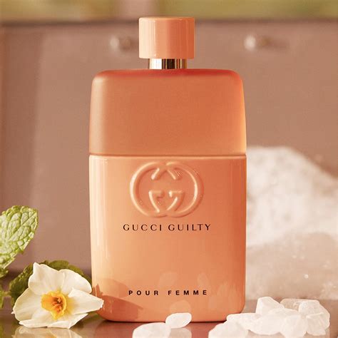 nouveau parfum gucci|Gucci perfume meaning.